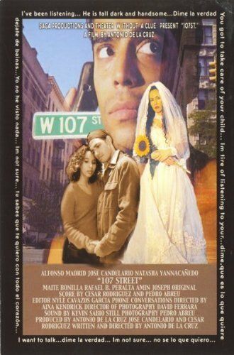 Постер фильма «107 Street»