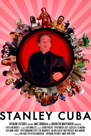Постер фильма «Stanley Cuba»