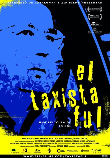 Постер фильма «El taxista ful»