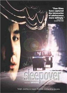 Постер фильма «Sleepover»