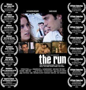 Постер фильма «The Run»