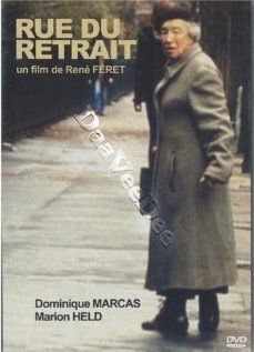 Постер фильма «Rue du retrait»