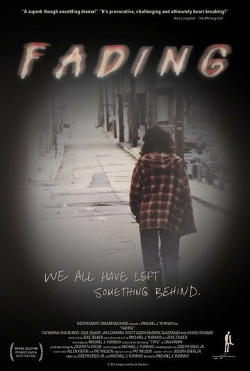 Постер фильма «Fading»