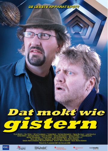 Постер фильма «Apparatspott - Dat mokt wie gistern»