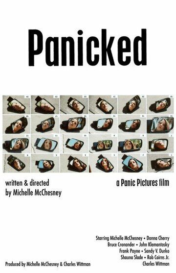 Постер фильма «Panicked»