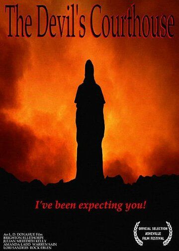 Постер фильма «The Devil's Courthouse»