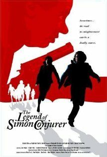 Постер фильма «The Legend of Simon Conjurer»