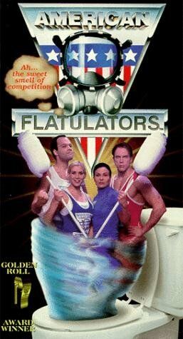 Постер фильма «American Flatulators»