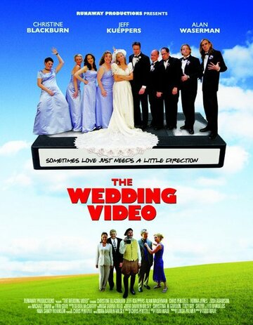 Постер фильма «The Wedding Video»