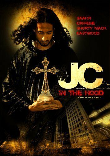Постер фильма «JC in tha Hood»