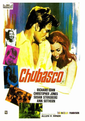 Постер фильма «Chubasco»