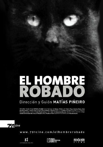 Постер фильма «El hombre robado»