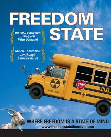 Постер фильма «Freedom State»