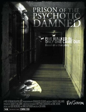Постер фильма «Prison of the Psychotic Damned: Terminal Remix»