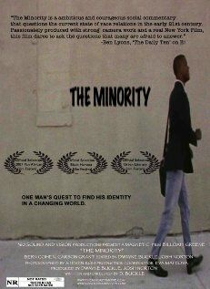 Постер фильма «The Minority»