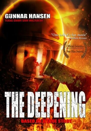 Постер фильма «The Deepening»