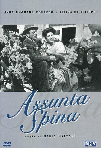 Постер фильма «Ассунта Спина»