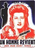 Постер фильма «Возвращение человека»