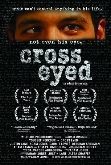 Постер фильма «Cross Eyed»