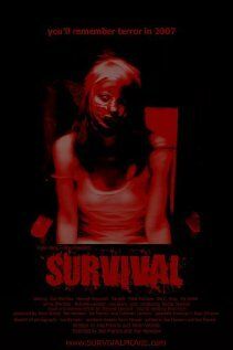 Постер фильма «Survival»