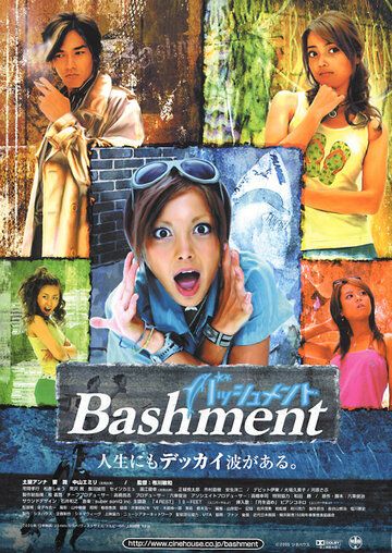 Постер фильма «Bashment»