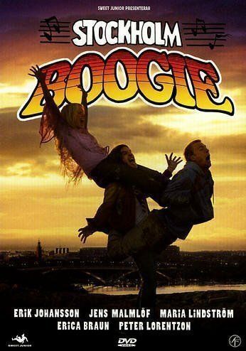 Постер фильма «Stockholm Boogie»