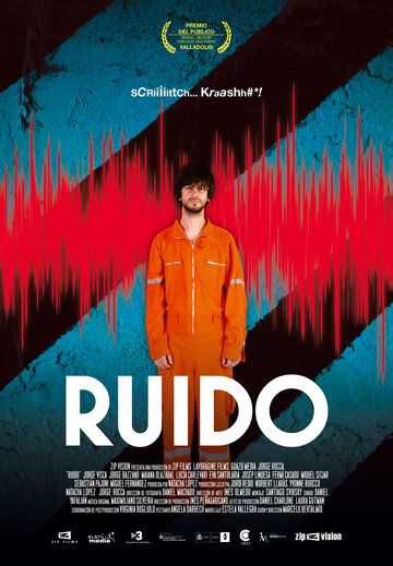 Постер фильма «Ruido»