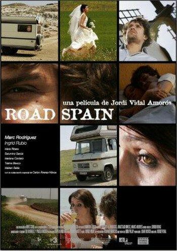 Постер фильма «Road Spain»