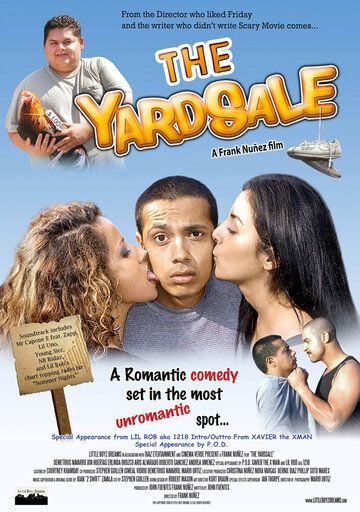 Постер фильма «The Yardsale»