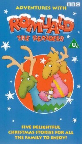 Постер фильма «Romuald the Reindeer»