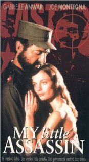 Постер фильма «Мой маленький убийца»