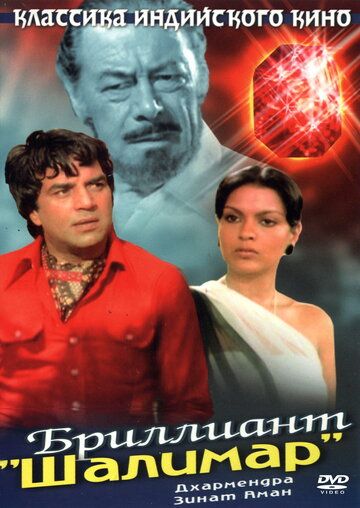 Постер фильма «Бриллиант»