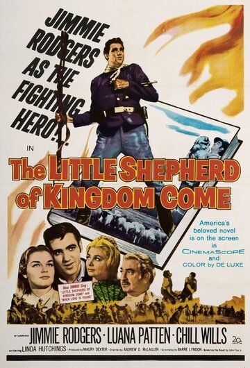 Постер фильма «The Little Shepherd of Kingdom Come»