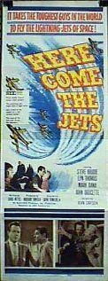 Постер фильма «Here Come the Jets»