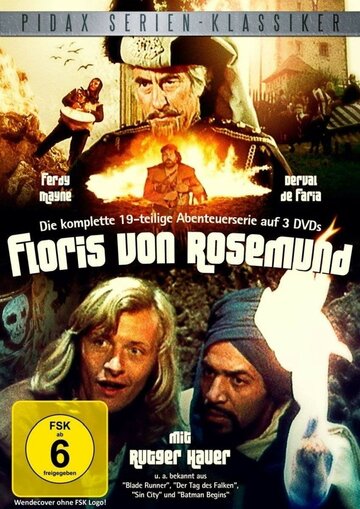 Постер фильма «Флорис фон Роземунд»