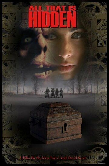 Постер фильма «All That Is Hidden»