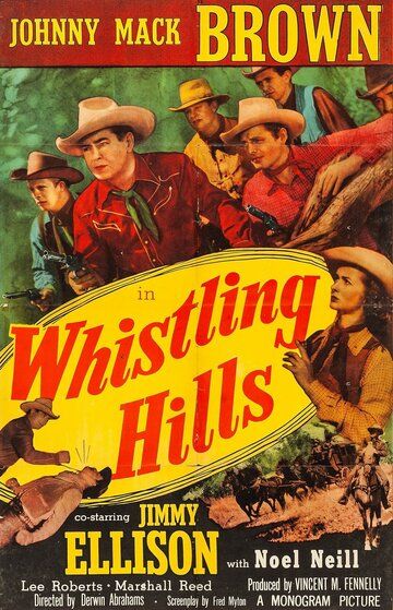 Постер фильма «Whistling Hills»