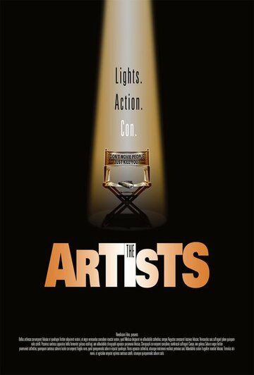 Постер фильма «The Artists»
