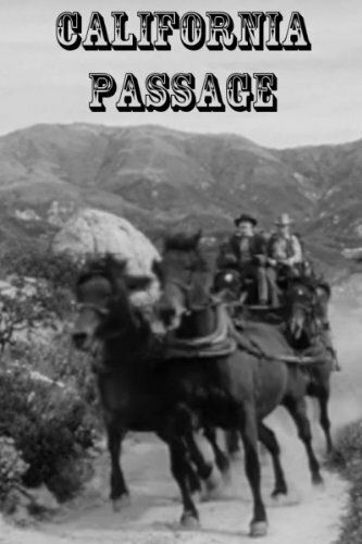 Постер фильма «California Passage»