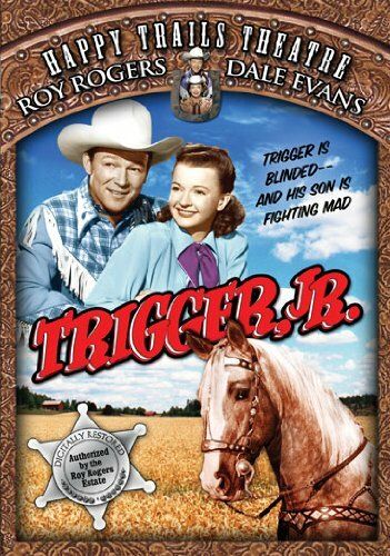 Постер фильма «Trigger, Jr.»