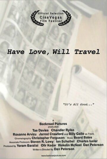 Постер фильма «Have Love, Will Travel»