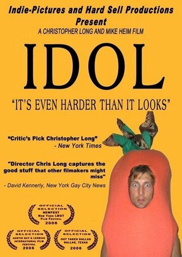 Постер фильма «Idol»
