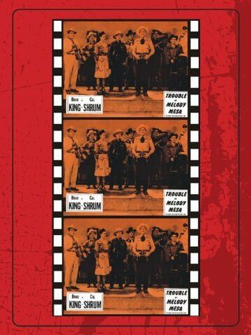 Постер фильма «Trouble at Melody Mesa»