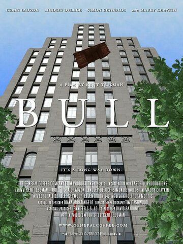 Постер фильма «Bull»