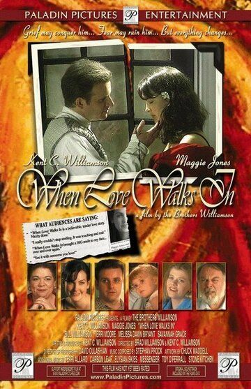 Постер фильма «When Love Walks In»