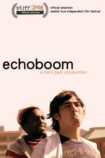 Постер фильма «Echoboom»