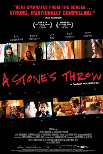 Постер фильма «A Stone's Throw»