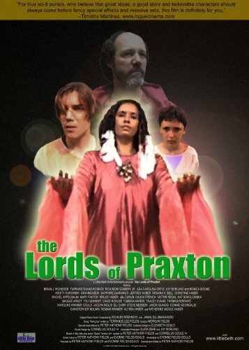Постер фильма «The Lords of Praxton»