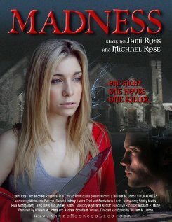 Постер фильма «Madness»