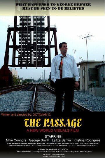 Постер фильма «The Passage»